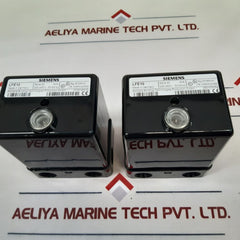 Siemens Lfe10 Flame Detector Series: 02