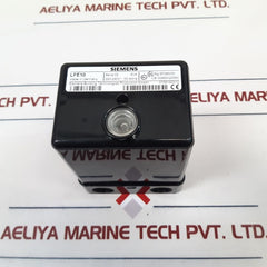 Siemens Lfe10 Flame Detector Series: 02 - Aeliya Marine Tech