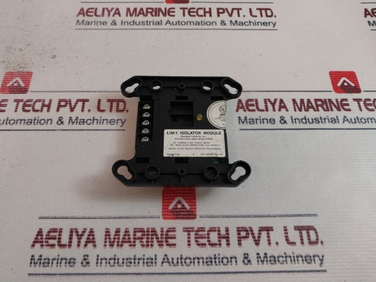 Siemens Lim-1 Isolator Module 575-449558