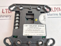 Siemens Lim-1 Isolator Module 575-449558