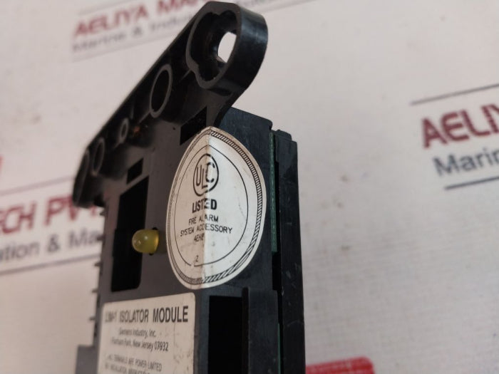 Siemens Lim-1 Isolator Module 575-449558