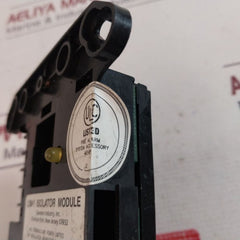 Siemens Lim-1 Isolator Module 575-449558