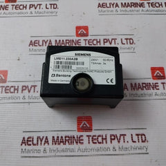 Siemens Lme11.230A2B Burner Controller