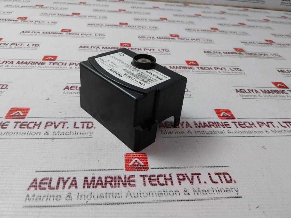 Siemens Lme11.230A2B Burner Controller