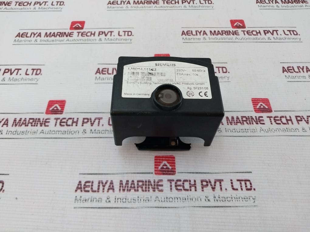 Siemens Lmo14.111C2 Burner Controller 230V~ 50-60Hz