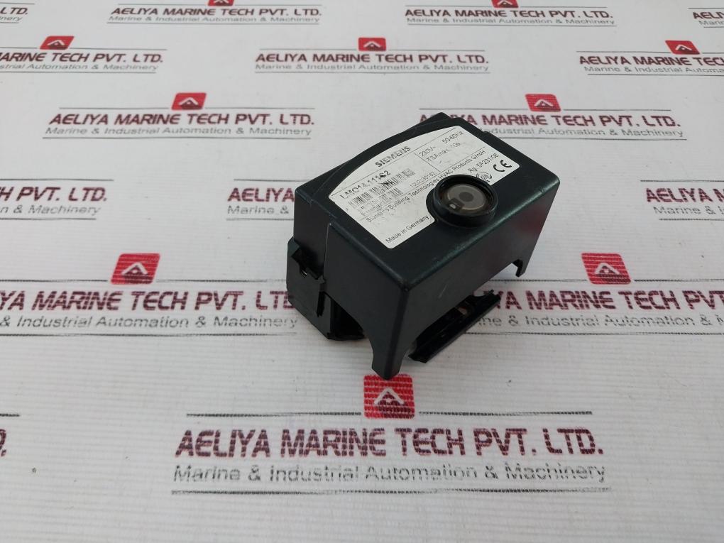 Siemens Lmo14.111C2 Burner Controller 230V~ 50-60Hz