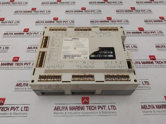 Siemens Lmv52.200A2 Burner Controller Unit 50/60Hz