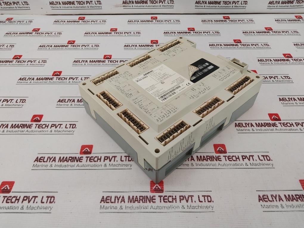 Siemens Lmv52.200A2 Burner Controller Unit 50/60Hz