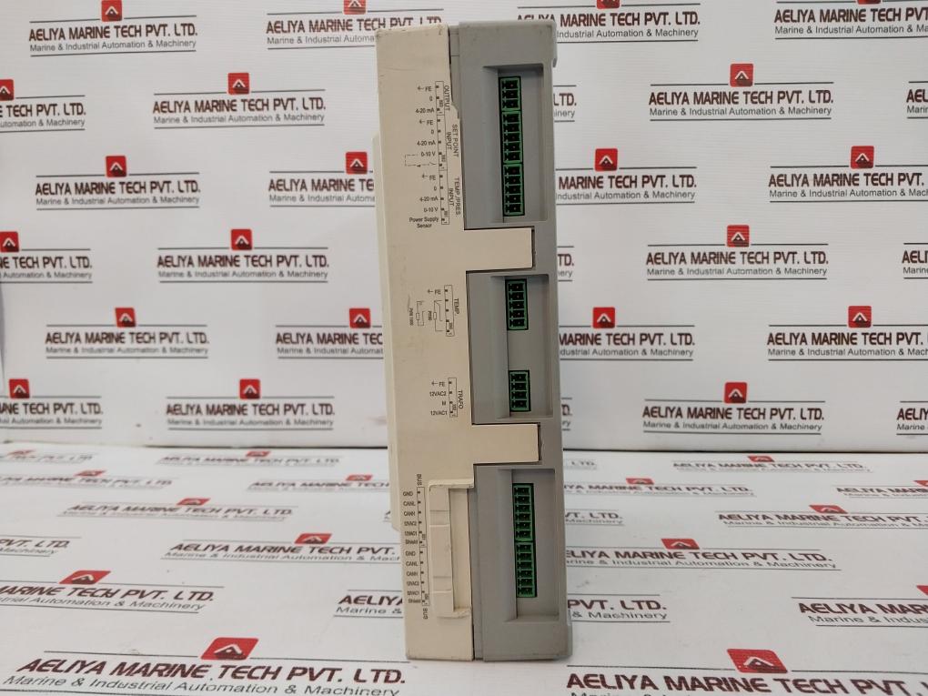 Siemens Lmv52.200A2 Burner Controller Unit 50/60Hz