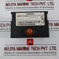 Siemens Loa24.171B2Em Burner Controller 50-60Hz 3Va 5A 1703080187