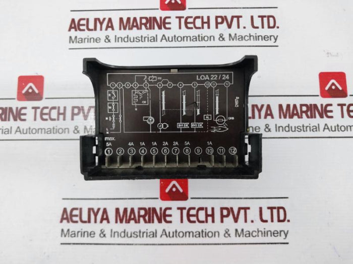 Siemens Loa24.171B2Em Burner Controller 50-60Hz 3Va 5A 1703080187