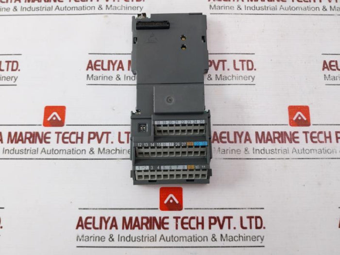 Siemens Mc1790L811F01 Micromaster Terminal Block A5E02490424