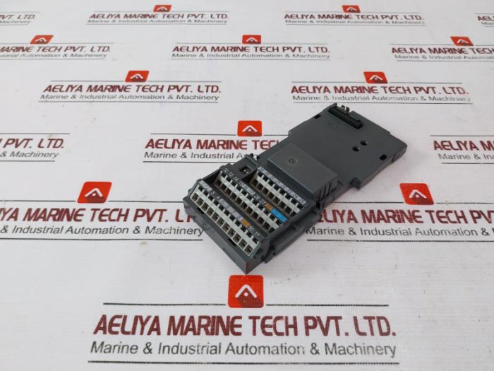 Siemens Mc1790L811F01 Micromaster Terminal Block A5E02490424