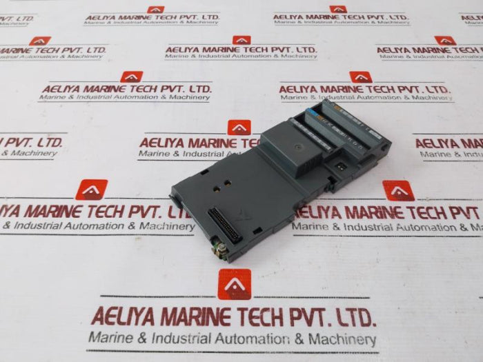 Siemens Mc1790L811F01 Micromaster Terminal Block A5E02490424