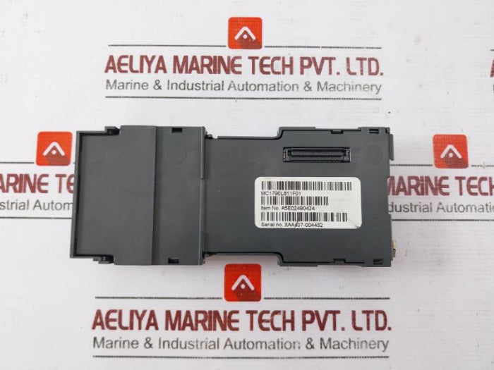 Siemens Mc1790L811F01 Micromaster Terminal Block A5E02490424