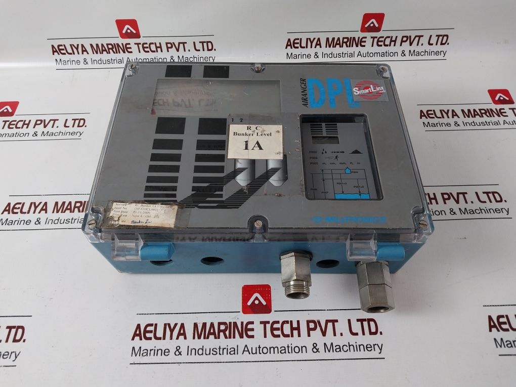 Siemens milltronics airanger dpl plus smartlinx 7ml1004