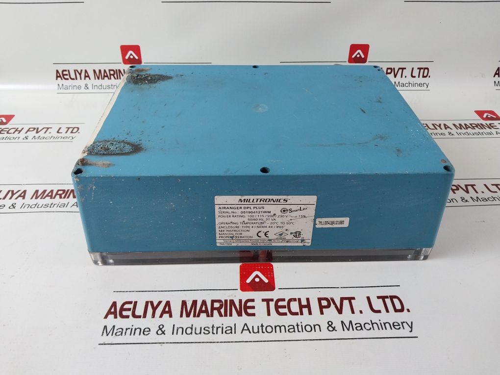 Siemens milltronics airanger dpl plus smartlinx 7ml1004
