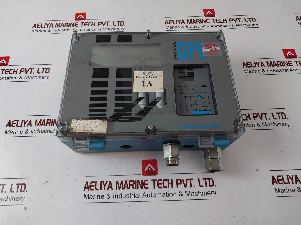 Siemens milltronics airanger dpl plus smartlinx 7ml1004