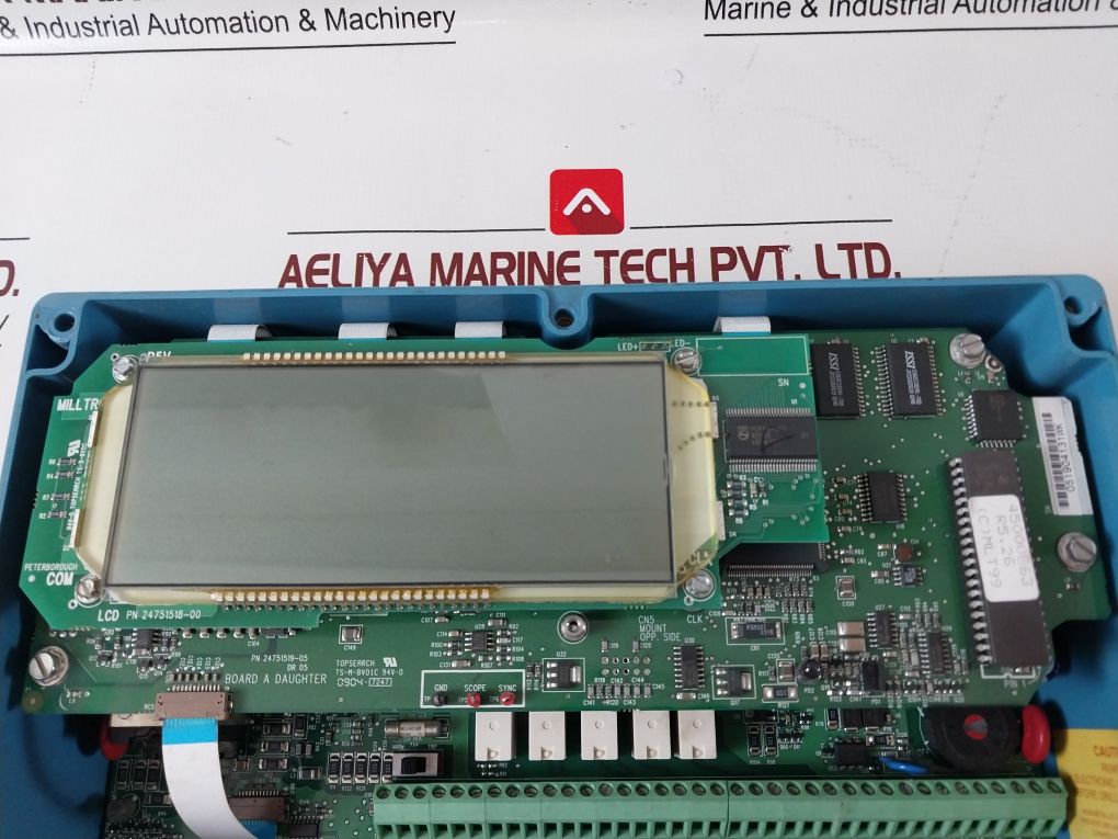 Siemens milltronics airanger dpl plus smartlinx 7ml1004