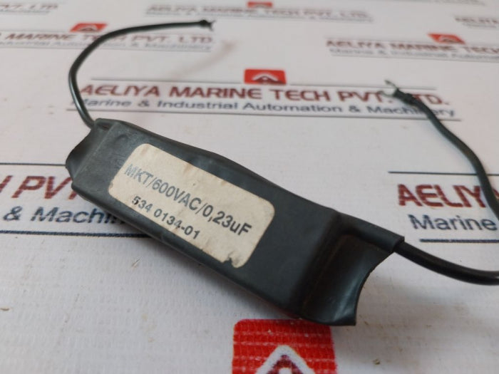 Siemens Mkt/600Vac/0,23Uf