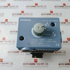 Siemens Mxg461.32-12 Mixing/2-port Magnetic Control Valve 1000 Kpa Ac 24V 50/60Hz