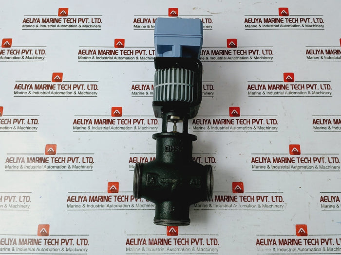 Siemens Mxg461.32-12 Mixing/2-port Magnetic Control Valve 1000 Kpa Ac 24V 50/60Hz