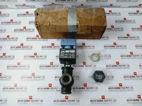 Siemens Mxg461.32-12 Mixing/2-port Magnetic Control Valve 1000 Kpa Ac 24V 50/60Hz