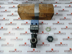 Siemens Mxg461.32-12 Mixing/2-port Magnetic Control Valve 1000 Kpa Ac 24V 50/60Hz