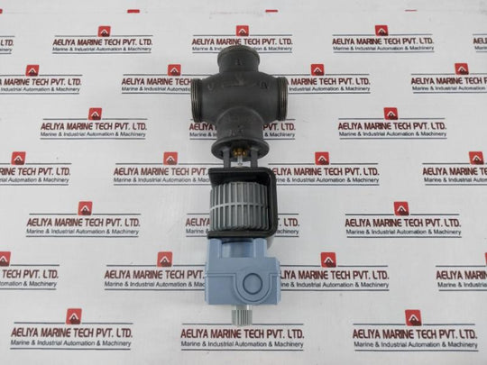 Siemens Mxg461.32-12 Modulating Control Valve W/ Magnetic Actuators, Ip54