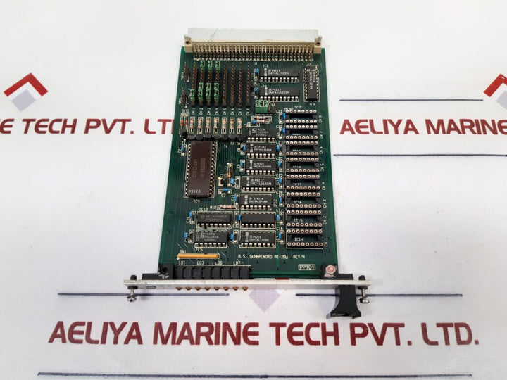 Siemens Pc612 C-b1200-c960 Pcb Card Ai-200
