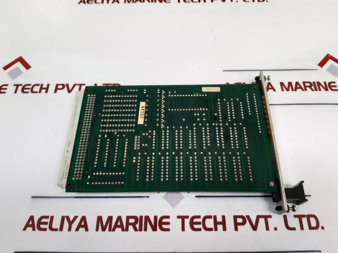 Siemens Pc612 C-b1200-c960 Pcb Card Ai-200