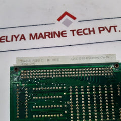 Siemens Pc612 C-b1200-c960 Pcb Card Ai-200