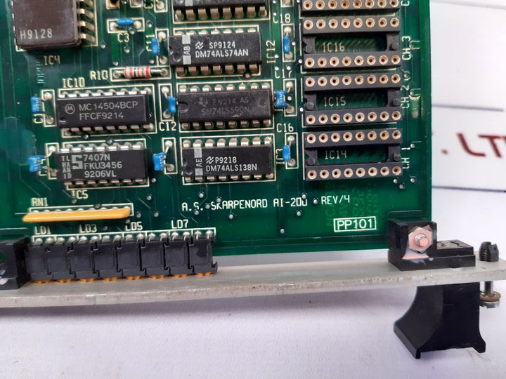 Siemens Pc612 C-b1200-c960 Pcb Card Ai-200