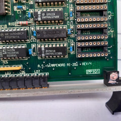 Siemens Pc612 C-b1200-c960 Pcb Card Ai-200