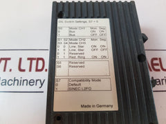 Siemens simatic net profibus olm/g11 6gk1 502-2cb10 optical link module