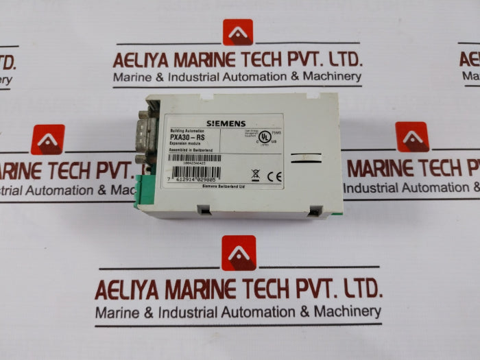 Siemens Pxa30-rs Expansion Module
