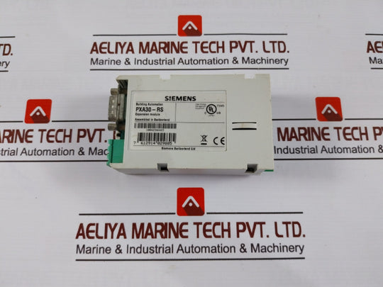 Siemens Pxa30-rs Expansion Module