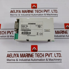 Siemens Pxa30-rs Expansion Module