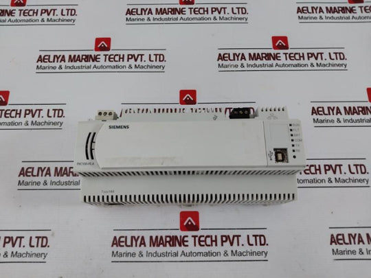 Siemens Pxc100-pe96.A Programmable Controller 50/60Hz 24V Ac Ip20 Rev Ca, V2.8.2