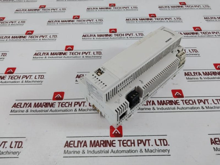 Siemens Pxc100-pe96.A Programmable Controller 50/60Hz 24V Ac Ip20 Rev Ca, V2.8.2