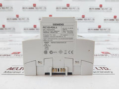 Siemens Pxc100-pe96.A Programmable Controller 50/60Hz 24V Ac Ip20 Rev Ca, V2.8.2