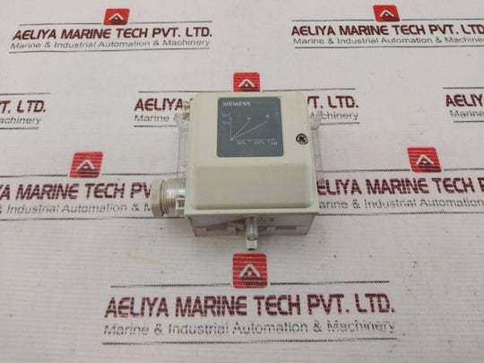 Siemens Qbm65-10 Differential Air Pressure Transmitter 24V 50/60Hz