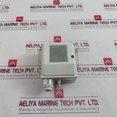 Siemens Qbm66.202 Differential Pressure Sensor 24V~ ±15% 50/60Hz