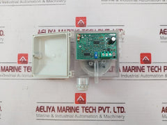 Siemens Qbm66.204 Differential Pressure Sensor 24V 50/60Hz