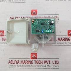 Siemens Qbm66.204 Differential Pressure Sensor 24V 50/60Hz