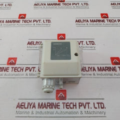 Siemens Qbm66.204 Differential Pressure Sensor 24V 50/60Hz