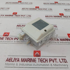 Siemens Qbm66.204 Differential Pressure Sensor 24V 50/60Hz