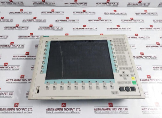 Siemens Qf 8He 15” Tft Simatic Pc Panel System P9 A5E00305405