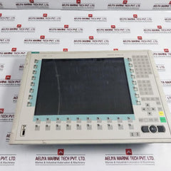 Siemens Qf 8He 15” Tft Simatic Pc Panel System P9 A5E00305405