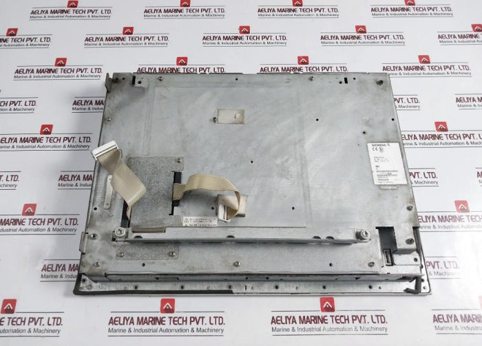 Siemens Qf 8He 15” Tft Simatic Pc Panel System P9 A5E00305405 (Not Working)